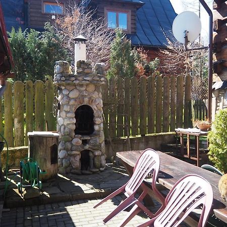 Chalupa Na Wierchu Zakopane Exterior photo