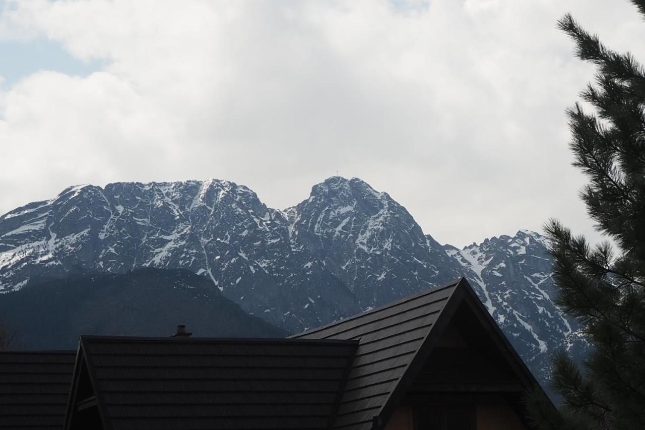Chalupa Na Wierchu Zakopane Exterior photo